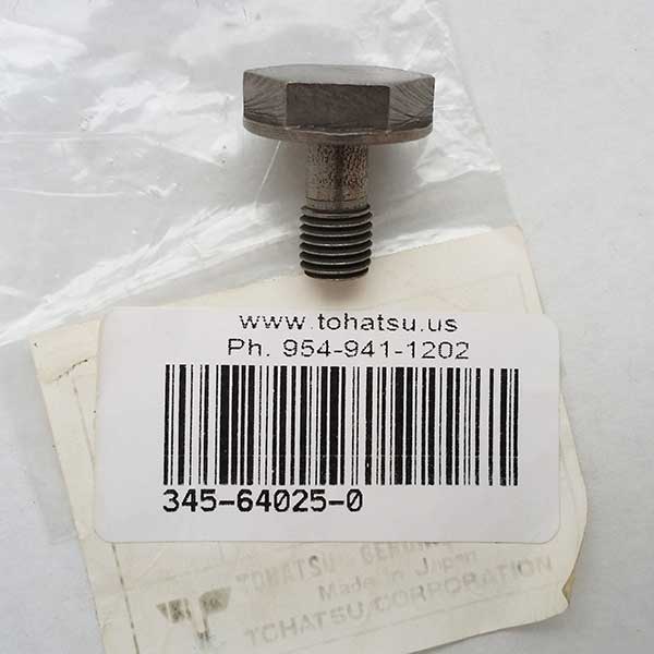 345640250M Bolt Bevel Gear B