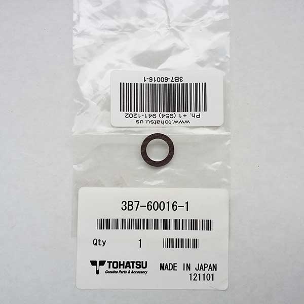 3B7600161M Gasket