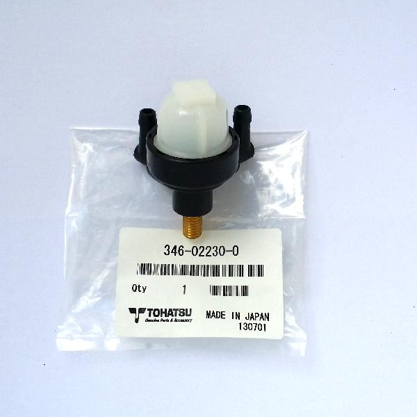 346022300M Fuel Filter Assy