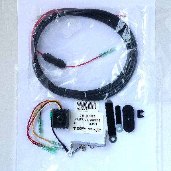 346761602M Rectifier Kit 8B Thru 40C