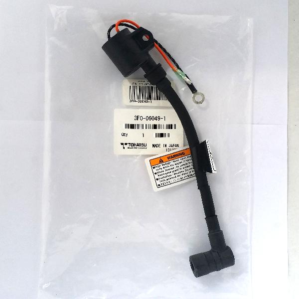 Details about   Nissan Tohatsu 369-76167-0 Genuine OEM Outboard Extension Cord 369761670M 
