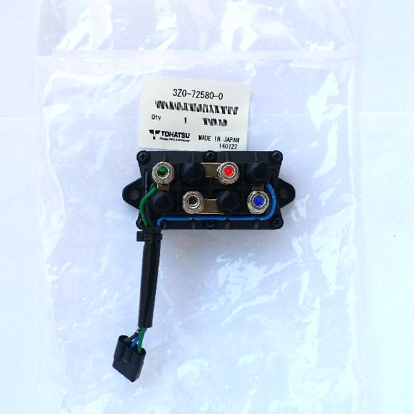 3Z0725800M Power Tilt Solenoid Switch Inain