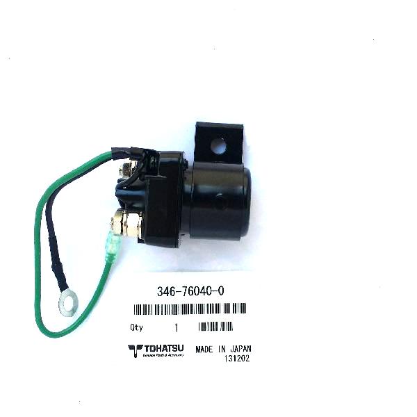 346760400M Starter Solenoid