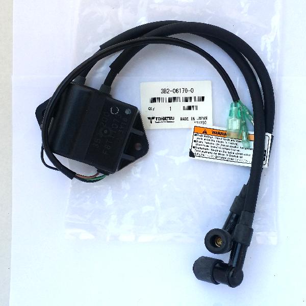 3B2061700M C.d. Ignition Unit (F8T11073/7Y27)