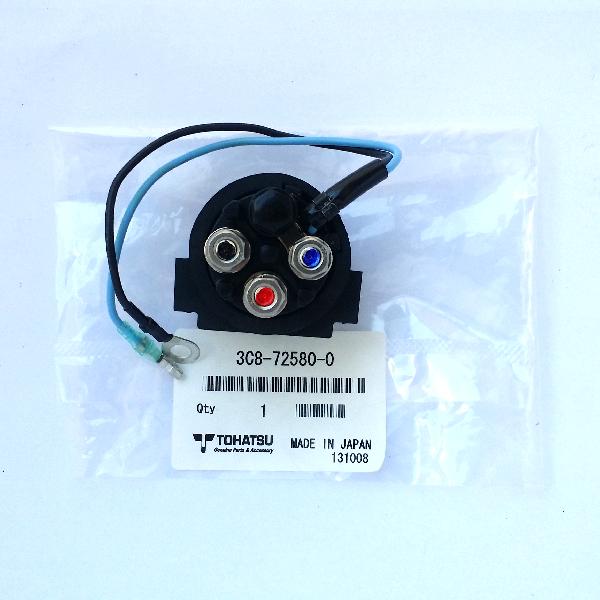 3C8725800M Solenoid Switch Up (Blue Wire)