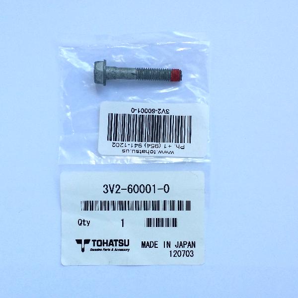 3V2600010M Bolt 6-35 Precoated