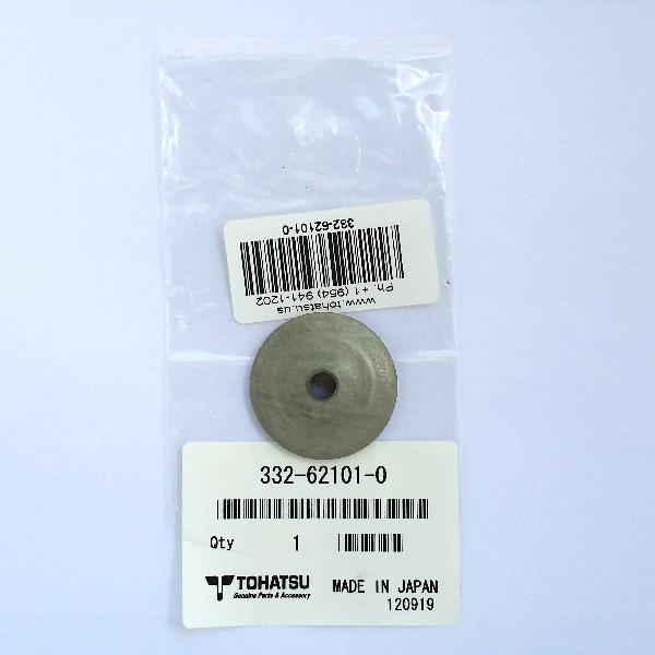 332621010M Pad Clamp Screw