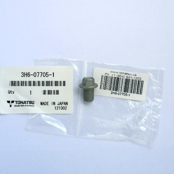 3H6077051M Bolt Drain