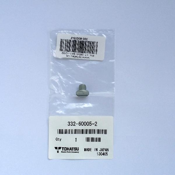 332600052M Oil Plug