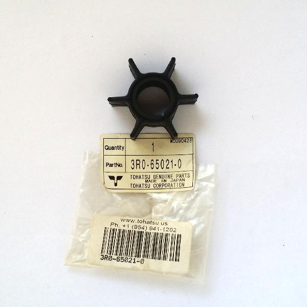 3R0650210M Impeller Water Pump F25/30 Superseded to 345650210M