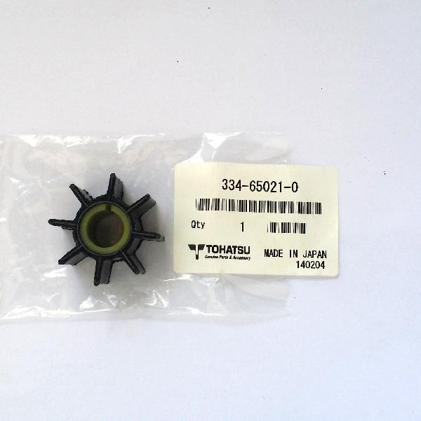 334650210M Impeller (9.9B2-18E2 & 9.9/15/20 4-STROKE)