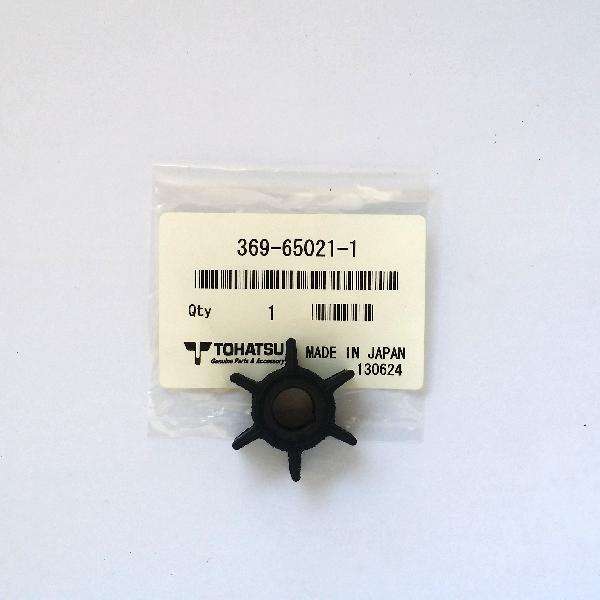 369650211M Impeller NS3.5B/NS5B/4-6HP 4STR