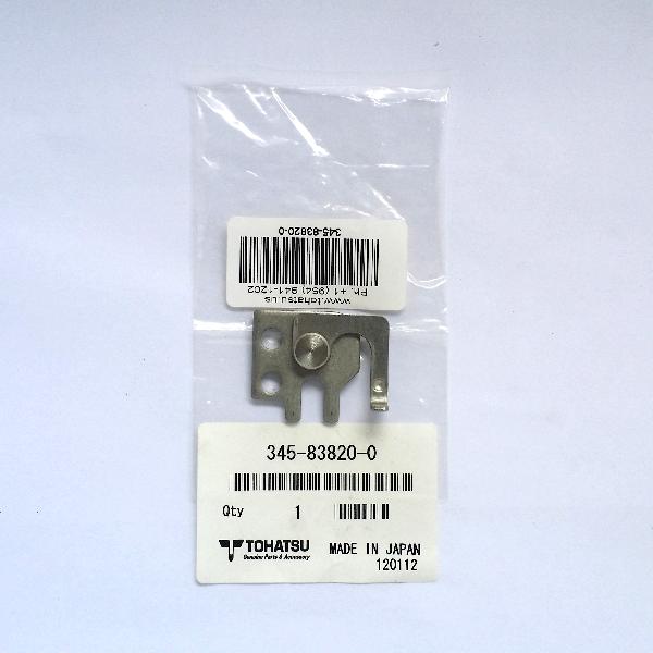 345838200M Cable Clip Assy