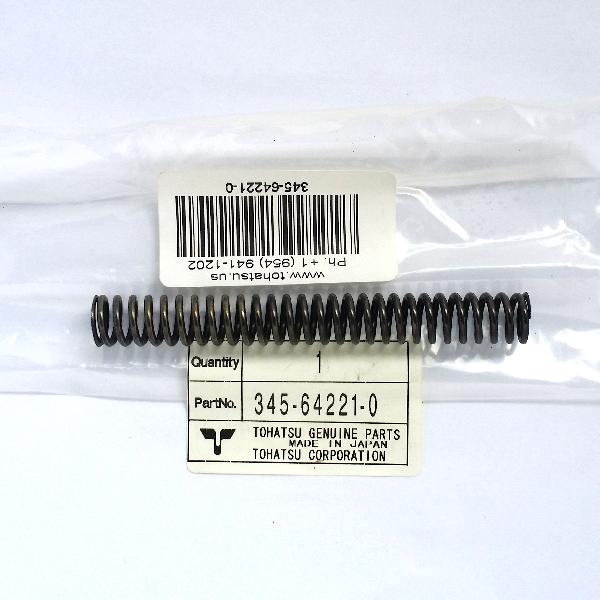 345642210M Clutch Spring