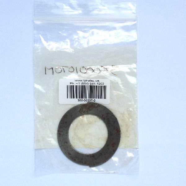 350001070M Thrust Plate Lower / Crankshaft