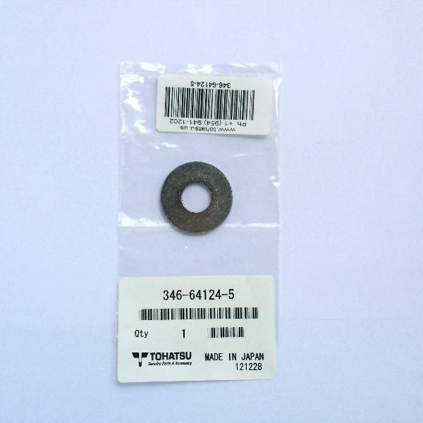 346641245M Washer Prop Nut (9.9-30)