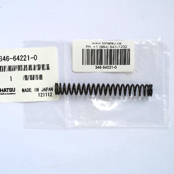 346642210M Clutch Spring