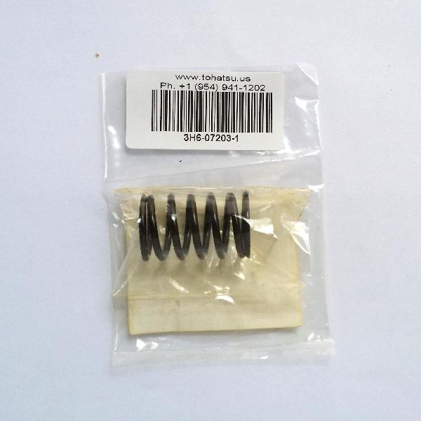 3H6072031M Valve Spring Superseded to 3AE072030M