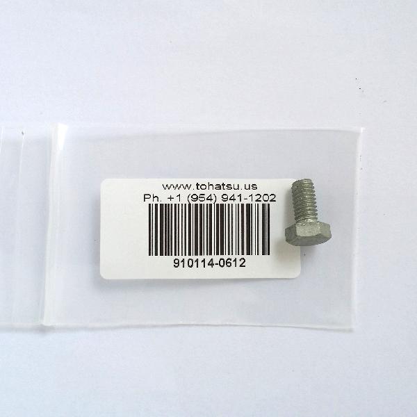 9101140612M Bolt Superseded to 9101030612M