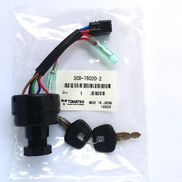 3C8760202M Main Switch