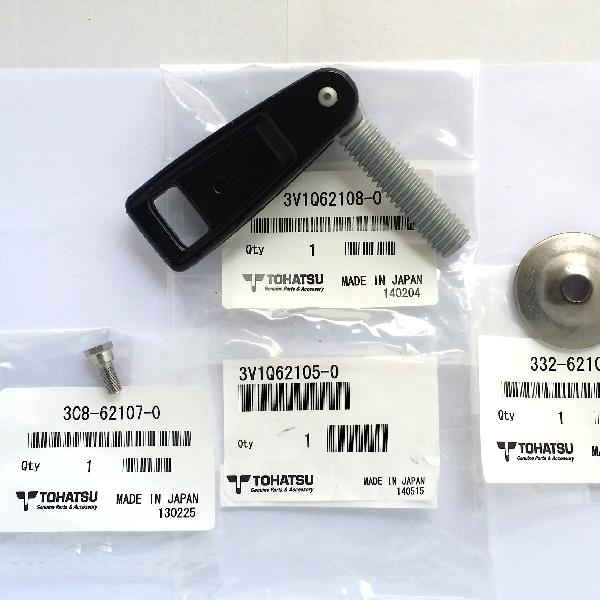 3V1Q621050 Clamp Screw Kit