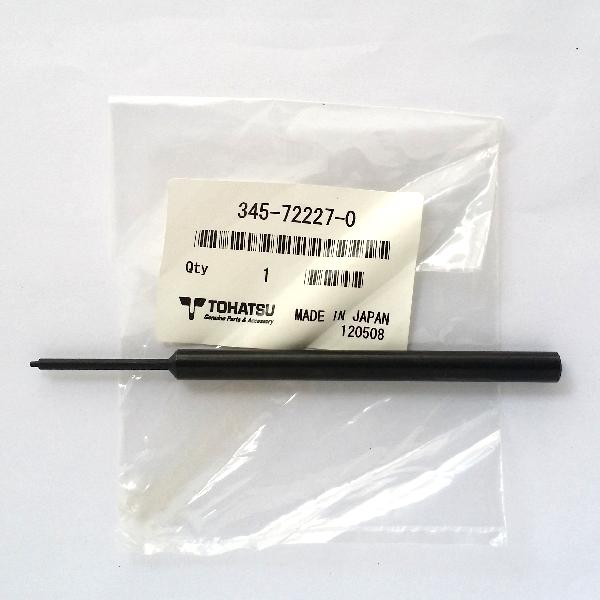 345722270M Tool Spring Pin (Removal) 3mm