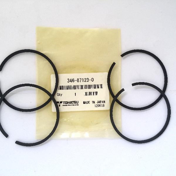 346871230M Piston Ring Set (Std)