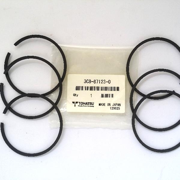 3C8871230M Ring Set Std