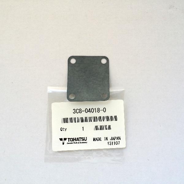 3C8040180M Packing Pump Cover