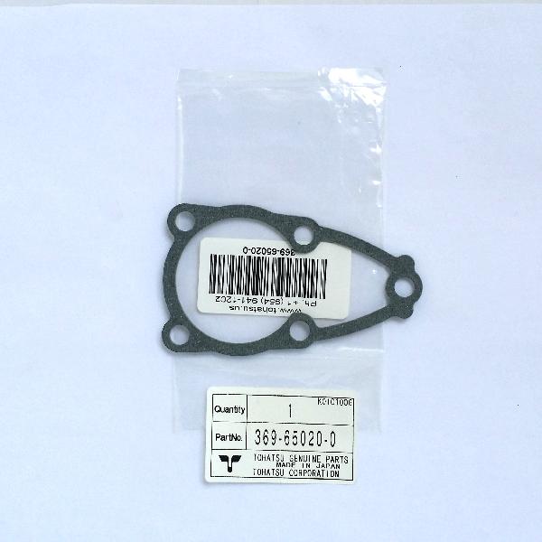 369650200M Gasket Water Pump Case Lower