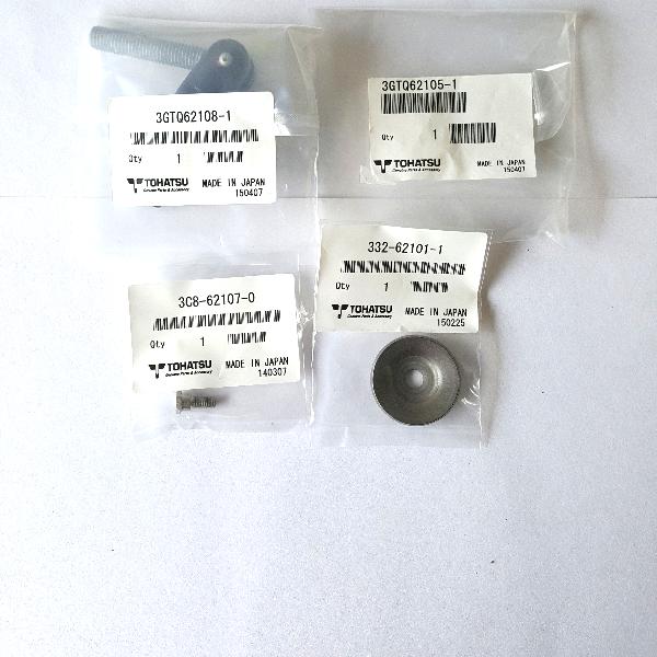 3GTQ621051 Clamp Screw Kit F2B/2.5B/3.5B-F4/5/6C