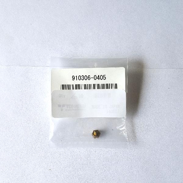 9103060405M Drain Screw - 40/50D Carb