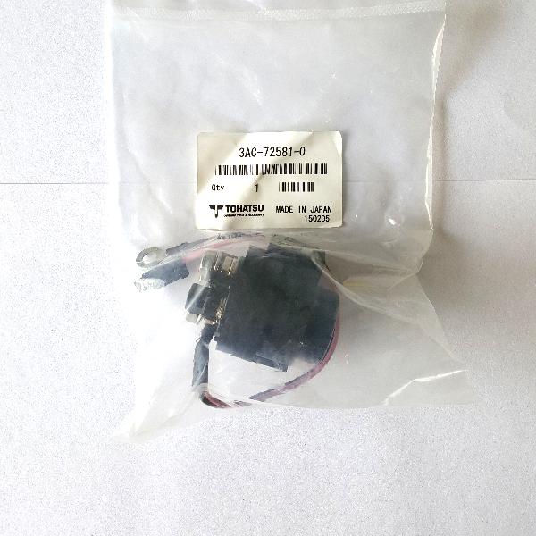 3AC725810M PTT Solenoid Switch