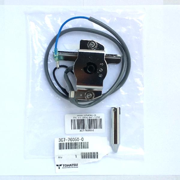 3C7760500M Choke Solenoid