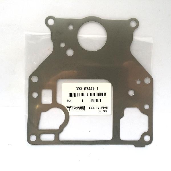 3R3074411M Plate Oil Pan