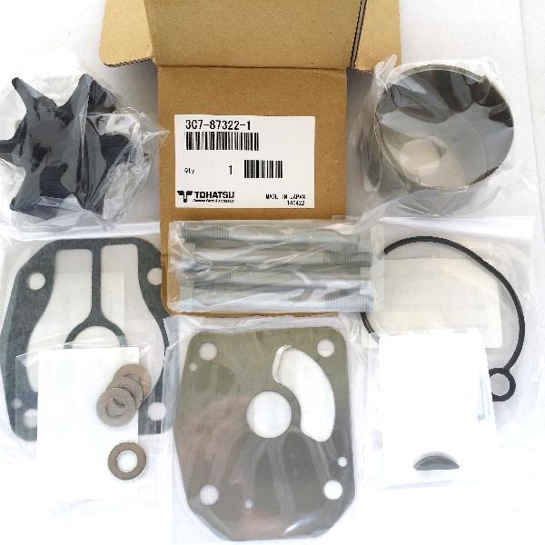 3C7873222M Water Pump Repair Kit