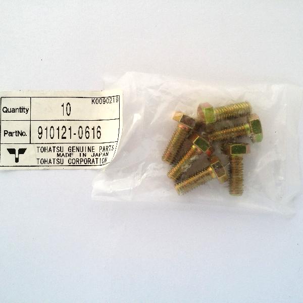 9101210616M Bolt Superseded to 9101030616M