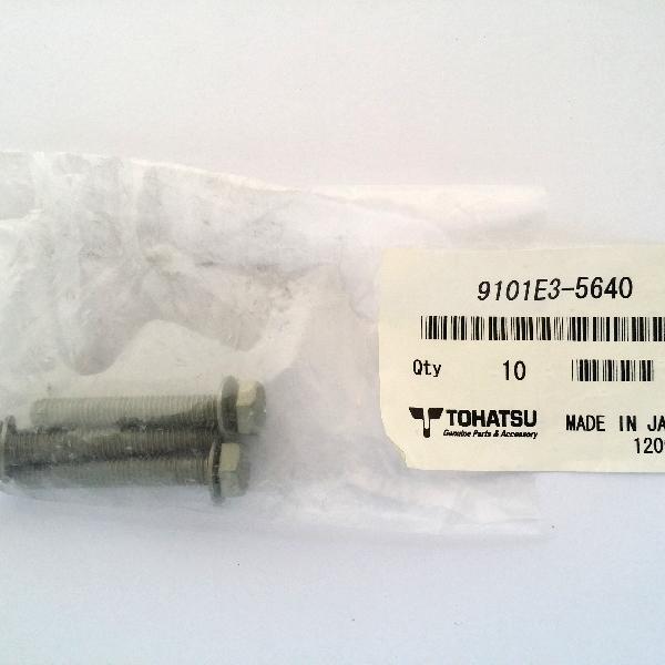 9101E35640M Bolt & Washer