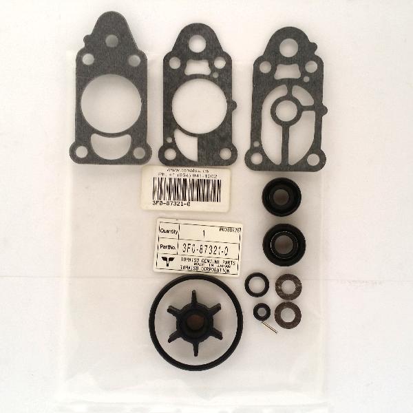 3F0873210M Lower Unit Gasket Set