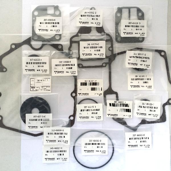 3B7873212M Lower Unit Gasket Set