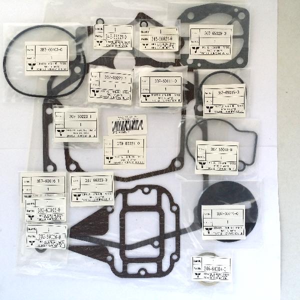 3T9873210M Lower Unit Gasket Set D70B/D90B Superseded to 3T9873212M