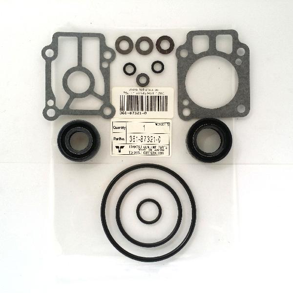 361873210M Lower Unit Gasket Set 40C