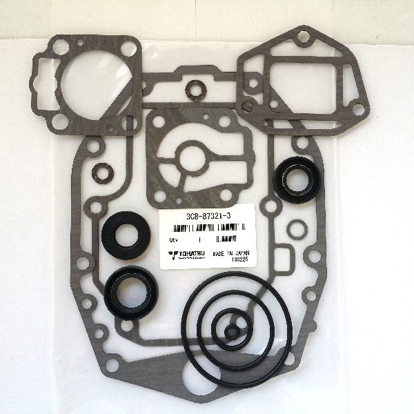 3C8873213M Lower Unit Gasket Kit