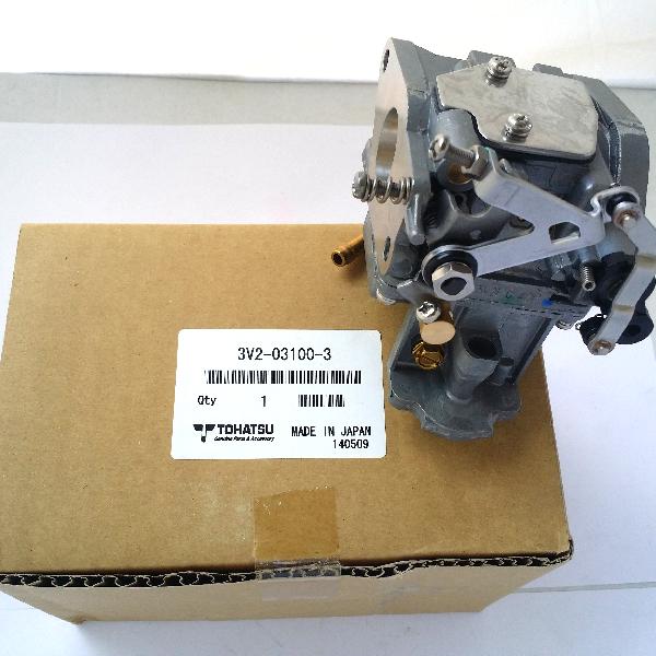 3V2031003M Carburetor F9.8A2/A3 (F) Superseded to 3V2031004M