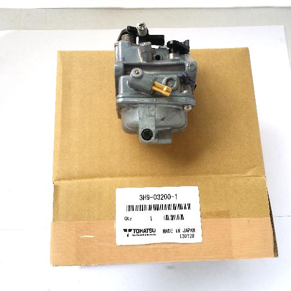 3H9032001M Carburetor Assy MFS/NSF4A Superseded to 3JD032000M