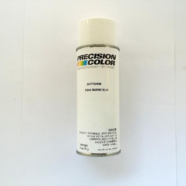 3AC723260M Paint (Aqua Marine Blue) 12 Oz Spray Can