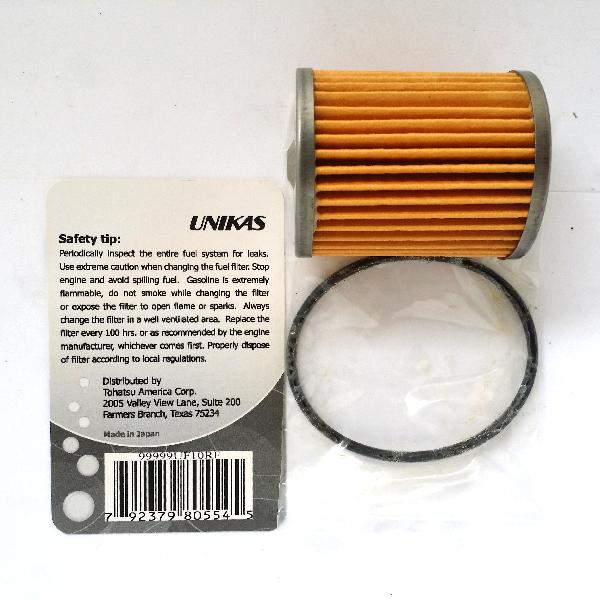 99999UF10RF Unikas UF-10 Replacement Filter (Includes O-Ring)