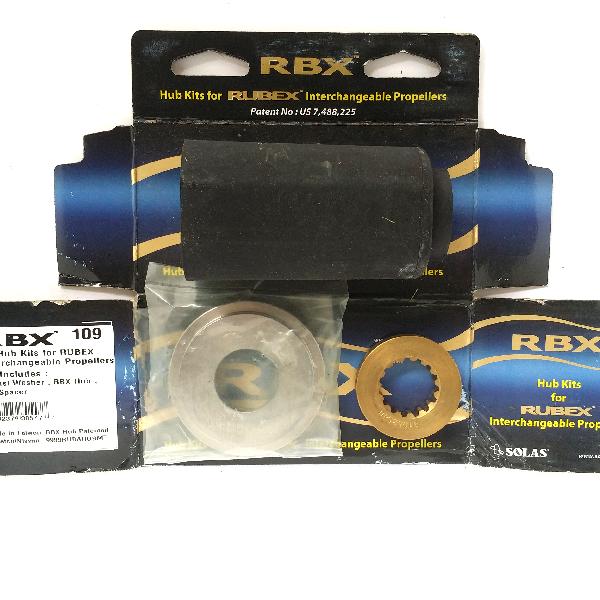 9999RUBAHUBM Rubex RBX-109 Hub Kit