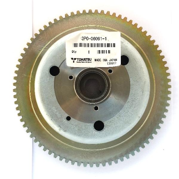 3P0060911M Flywheel Cup (FP5531)