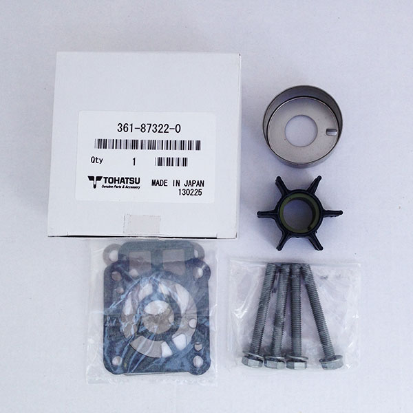 361873220M Water Pump Repair Kit 25C - 40C